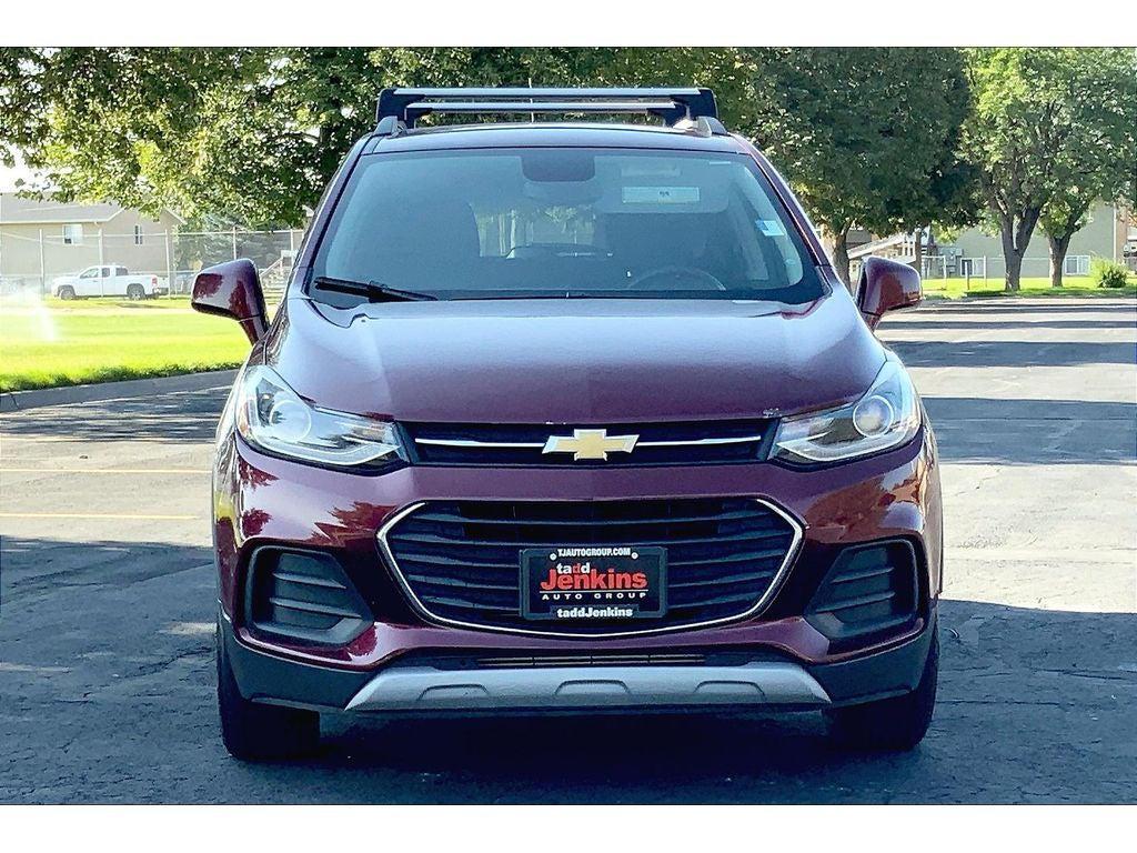 used 2017 Chevrolet Trax car