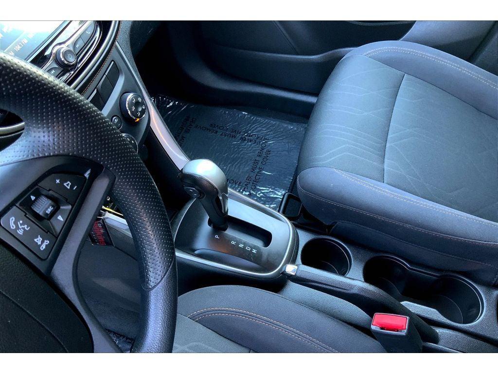 used 2017 Chevrolet Trax car