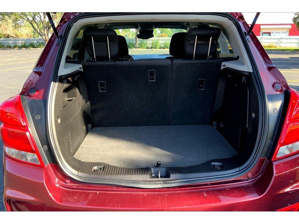 used 2017 Chevrolet Trax car