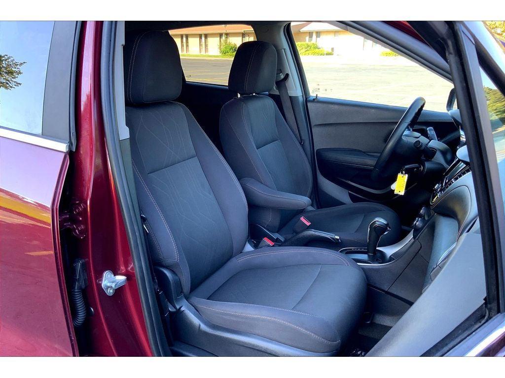 used 2017 Chevrolet Trax car