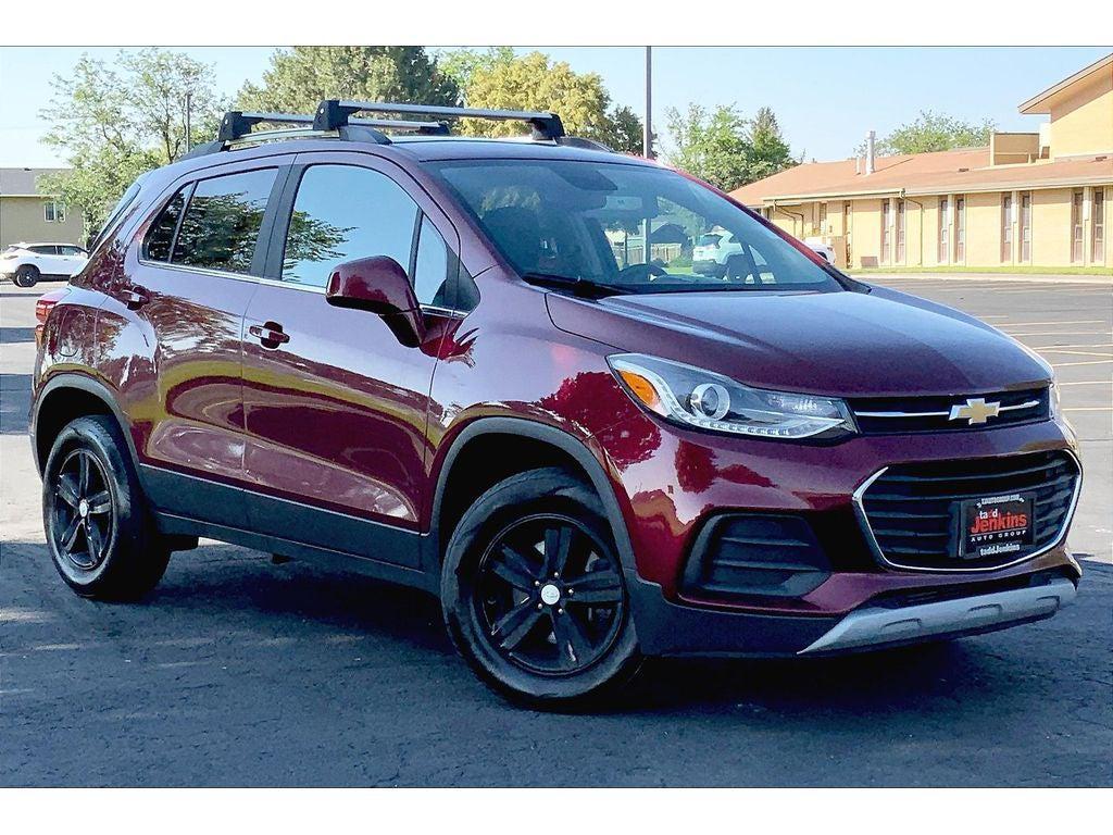 used 2017 Chevrolet Trax car
