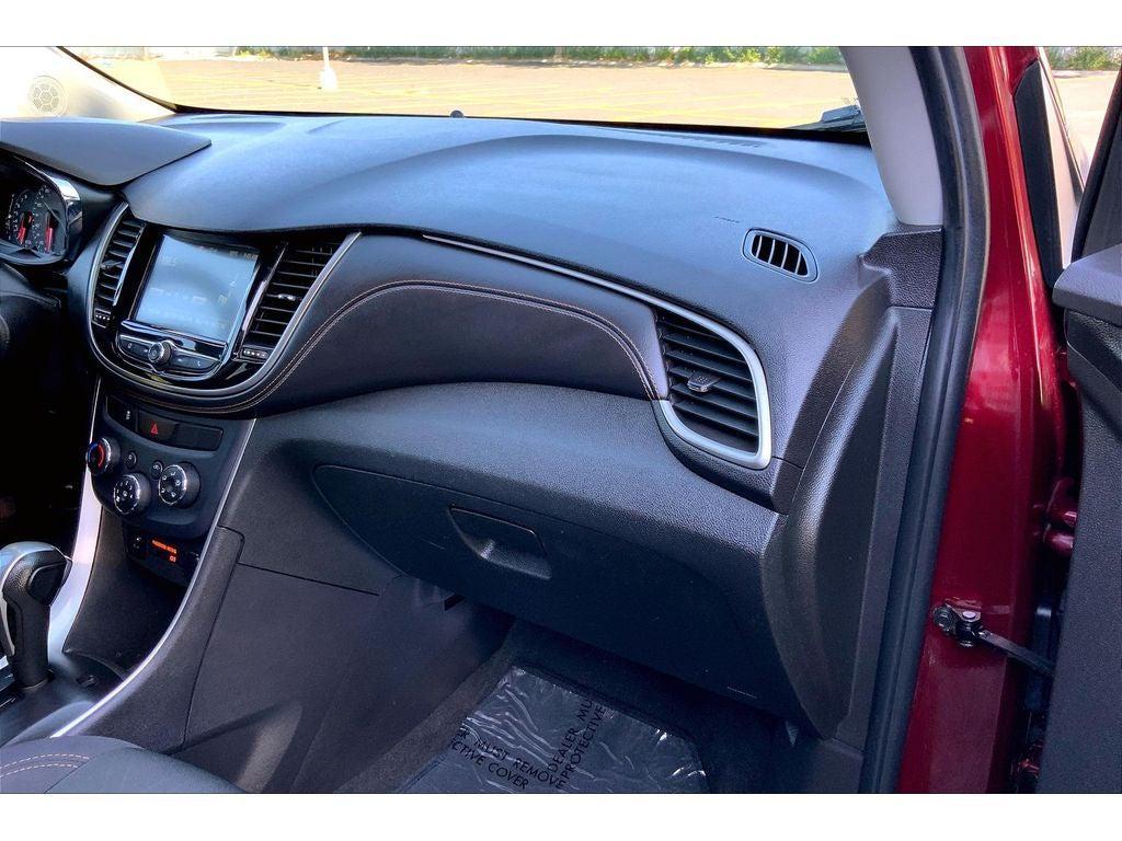 used 2017 Chevrolet Trax car