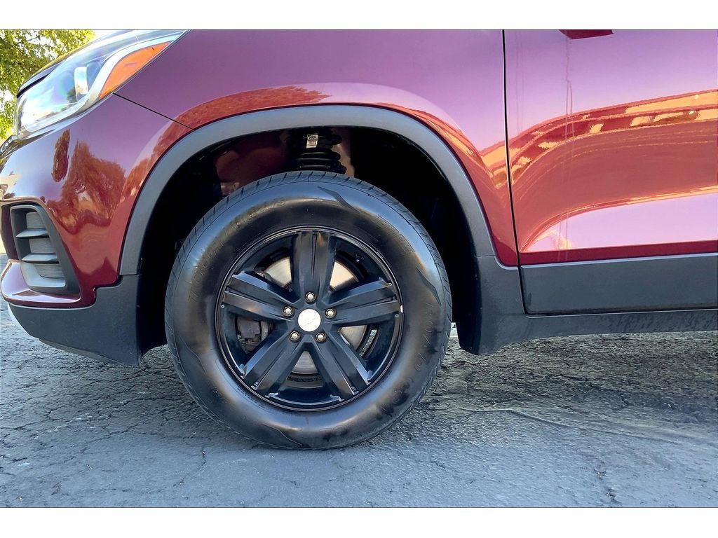 used 2017 Chevrolet Trax car