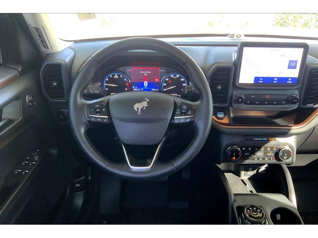 used 2024 Ford Bronco Sport car, priced at $32,495