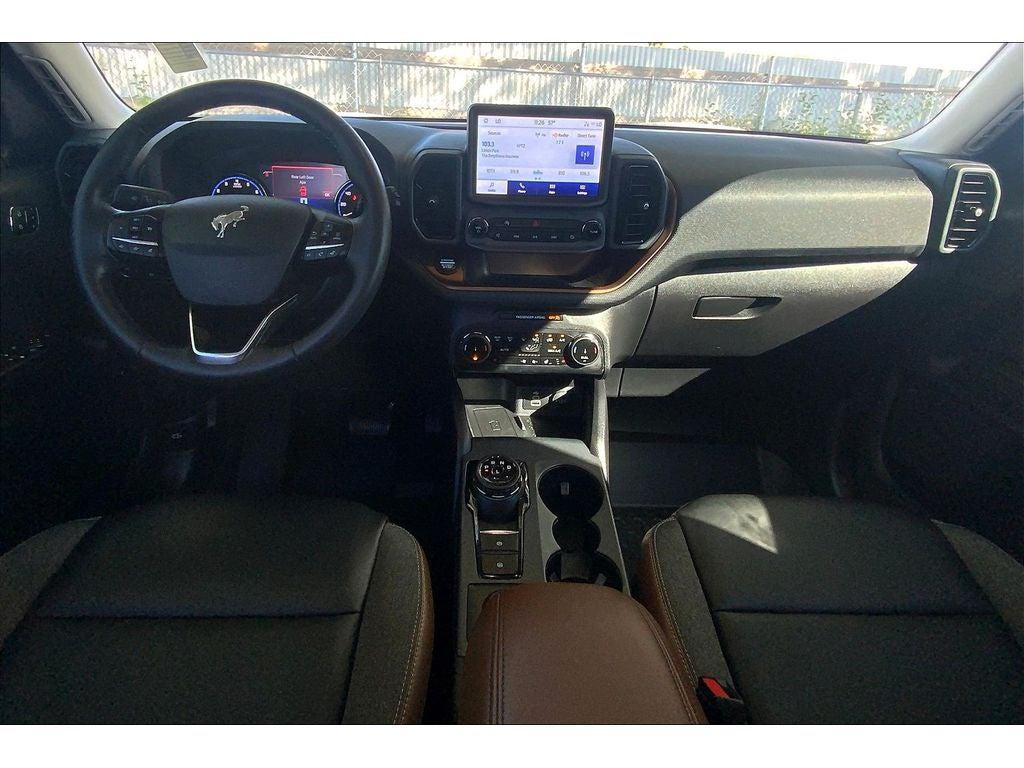 used 2024 Ford Bronco Sport car, priced at $32,495