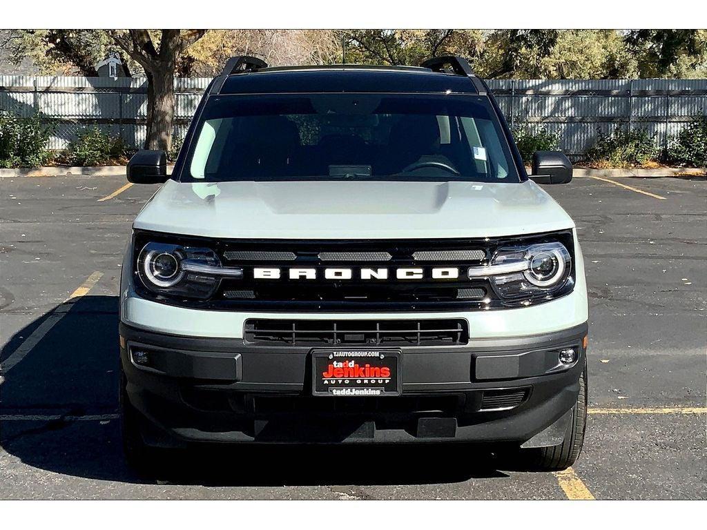 used 2024 Ford Bronco Sport car, priced at $32,495