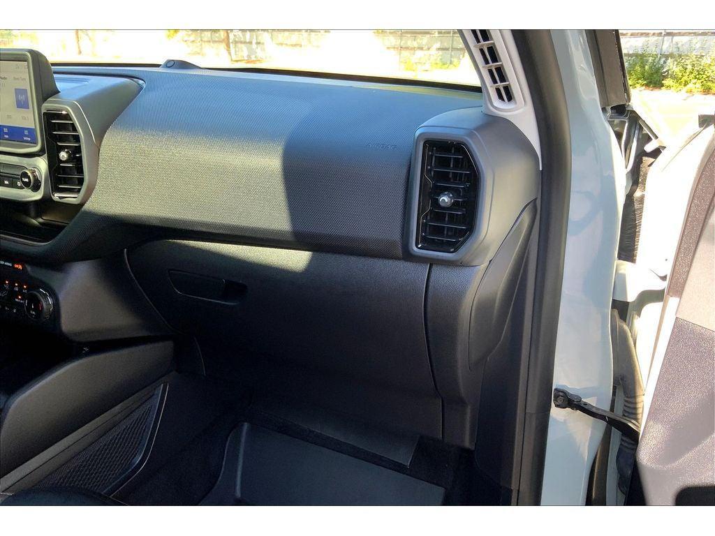 used 2024 Ford Bronco Sport car, priced at $32,495