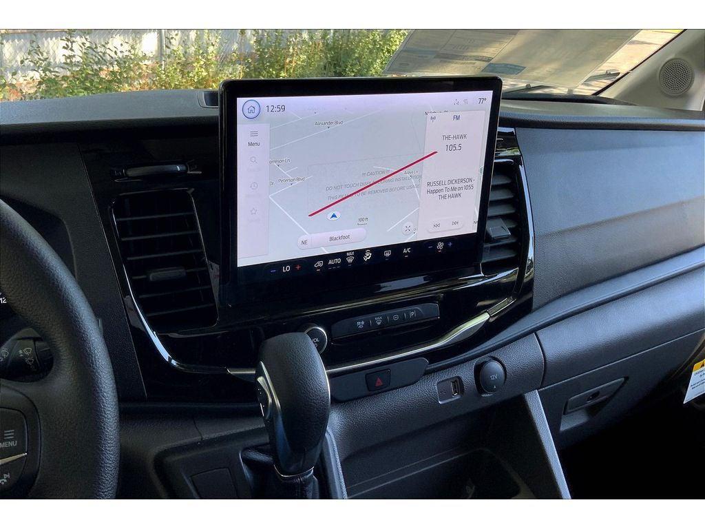 new 2025 Ford Transit-350 car, priced at $72,060