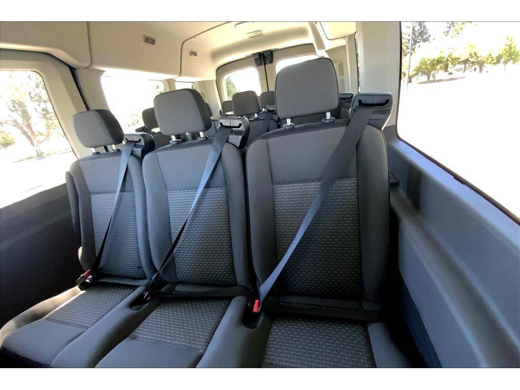 new 2025 Ford Transit-350 car, priced at $72,060