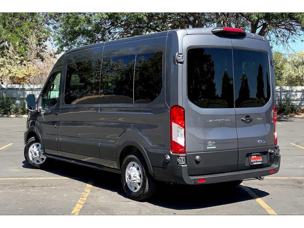 new 2025 Ford Transit-350 car, priced at $72,060