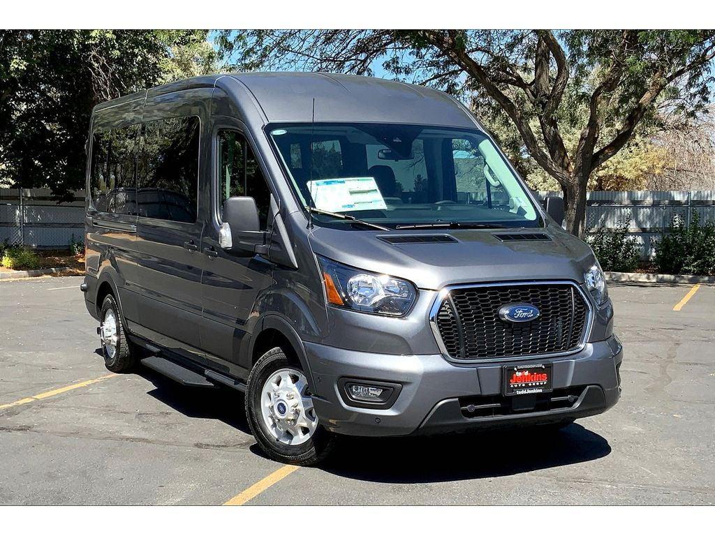 new 2025 Ford Transit-350 car, priced at $72,060