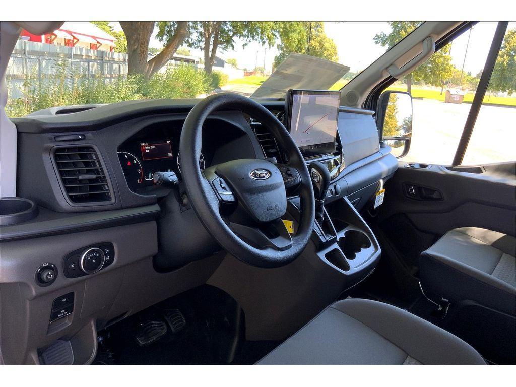 new 2025 Ford Transit-350 car, priced at $72,060