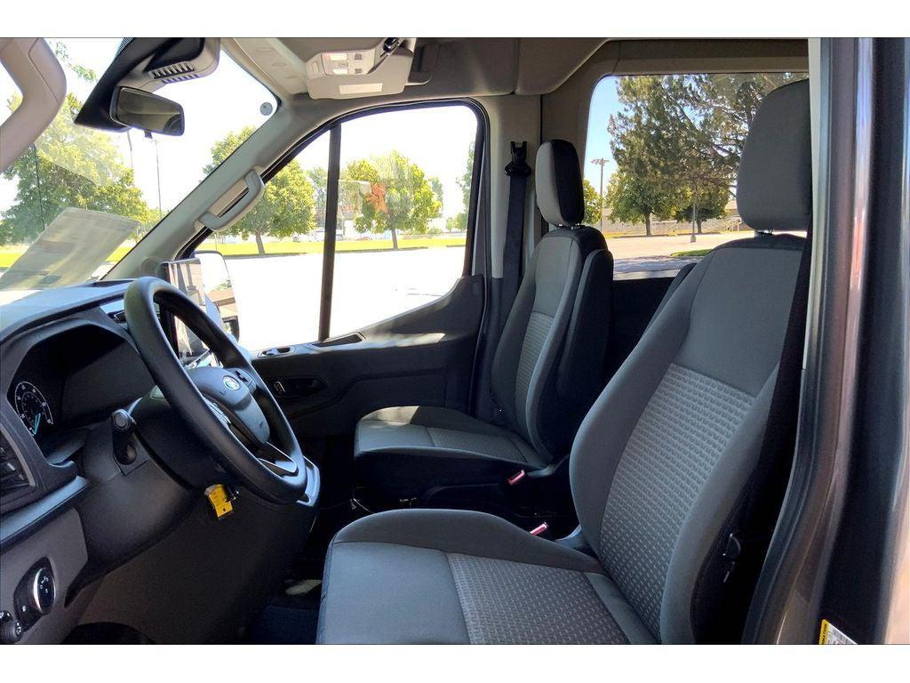 new 2025 Ford Transit-350 car, priced at $72,060