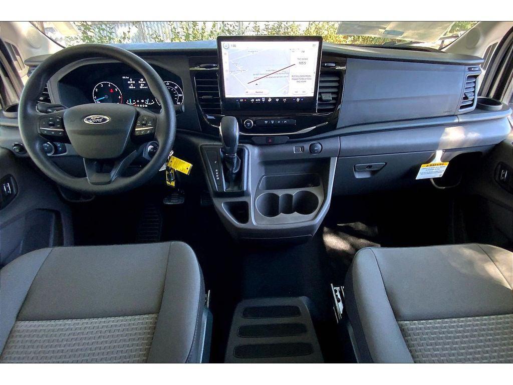 new 2025 Ford Transit-350 car, priced at $72,060