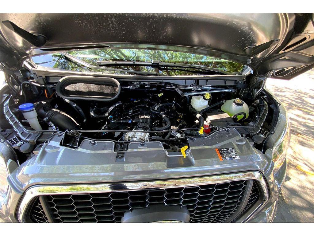 new 2025 Ford Transit-350 car, priced at $72,060