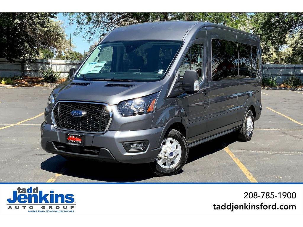 new 2025 Ford Transit-350 car, priced at $72,060