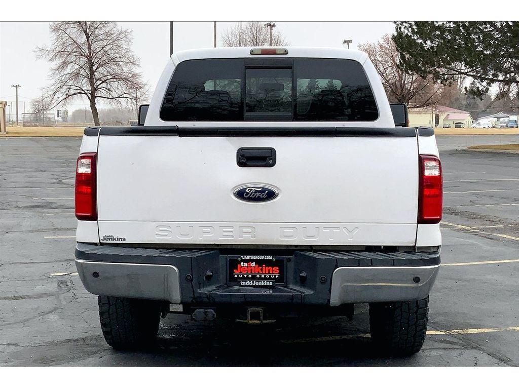used 2010 Ford F-250 car, priced at $16,995