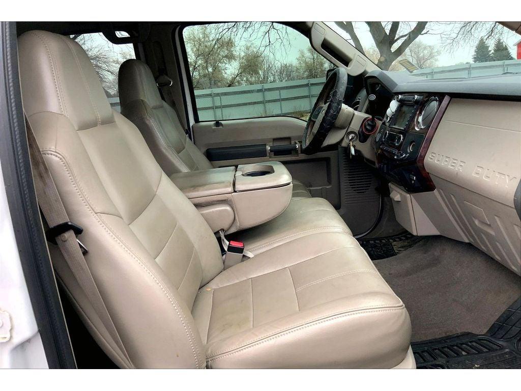used 2010 Ford F-250 car, priced at $16,995