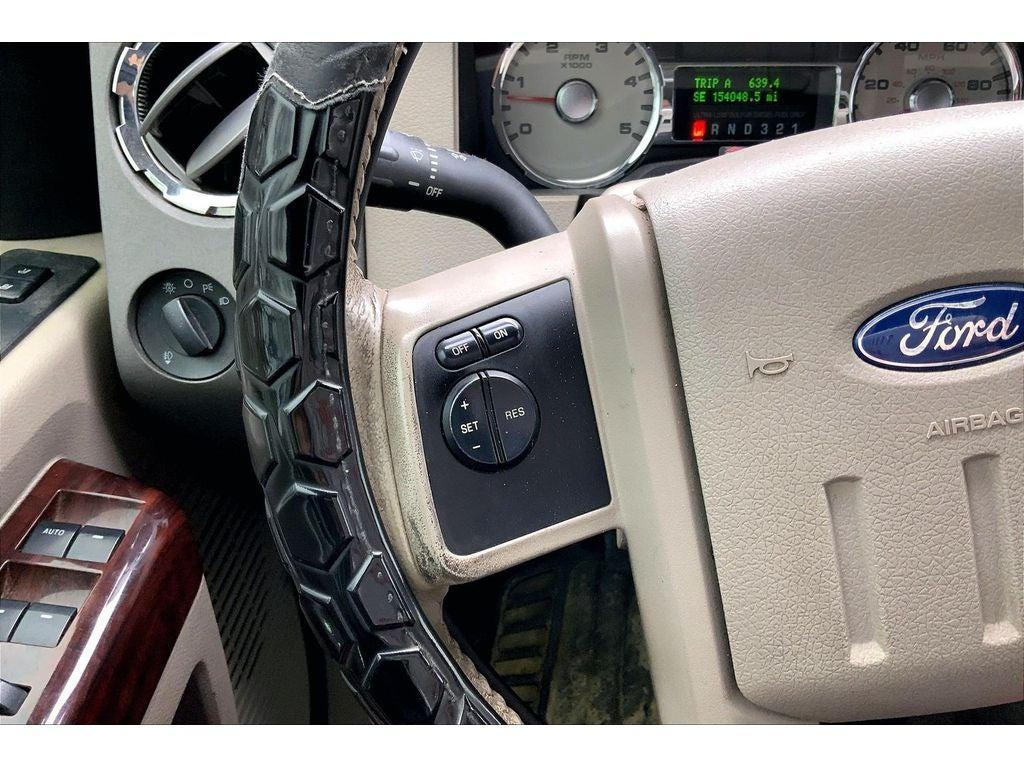 used 2010 Ford F-250 car, priced at $16,995