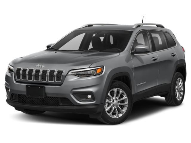 used 2020 Jeep Cherokee car, priced at $15,995