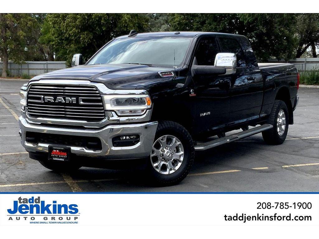 used 2024 Ram 3500 car, priced at $74,495