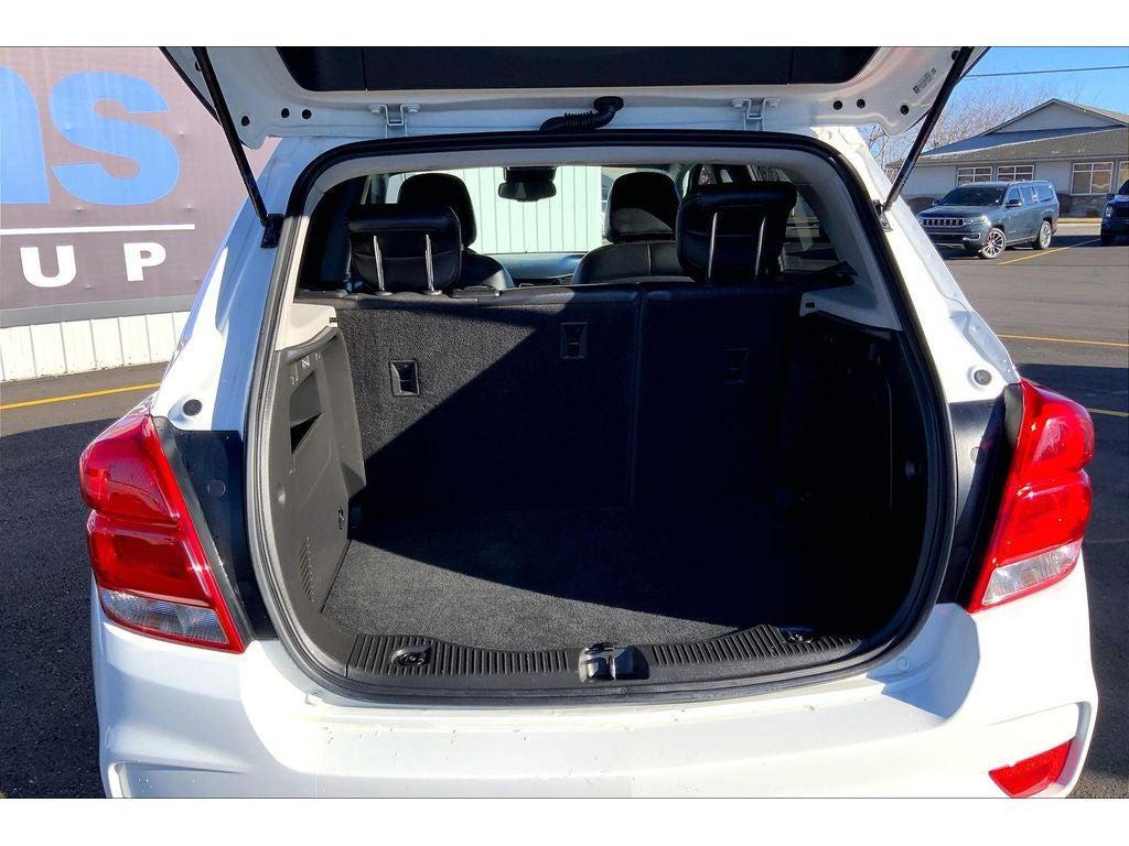 used 2021 Chevrolet Trax car, priced at $13,995