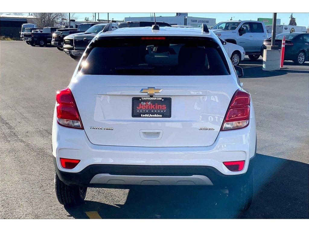 used 2021 Chevrolet Trax car, priced at $13,995