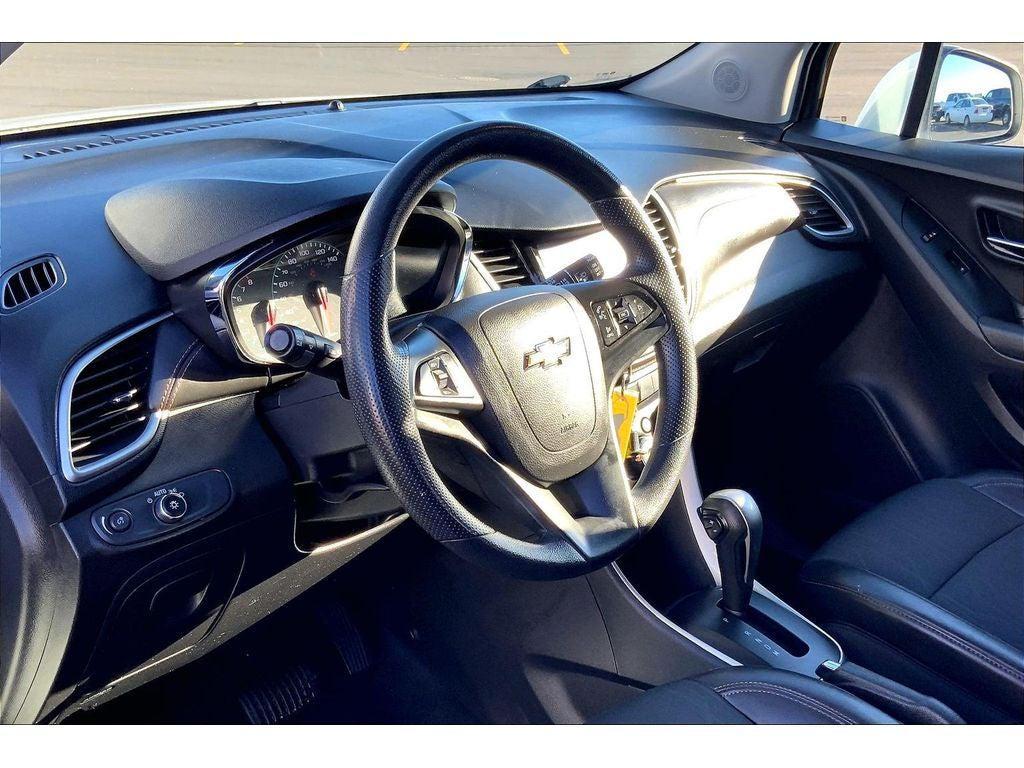 used 2021 Chevrolet Trax car, priced at $13,995