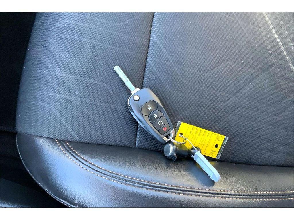 used 2021 Chevrolet Trax car, priced at $13,995