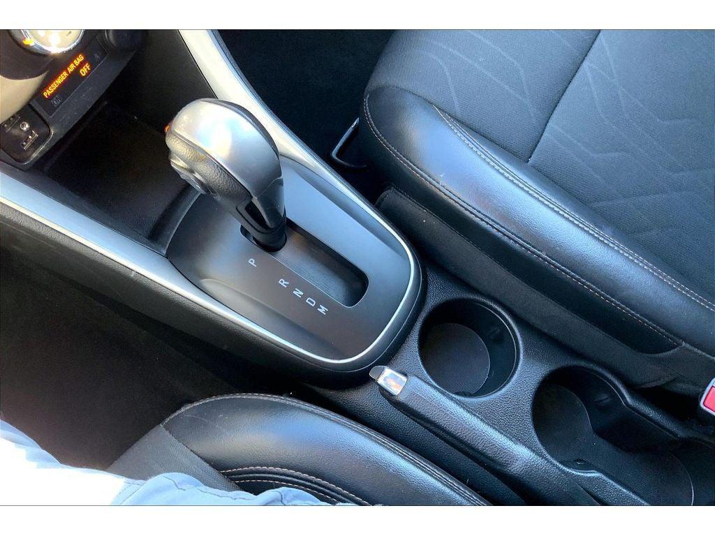 used 2021 Chevrolet Trax car, priced at $13,995