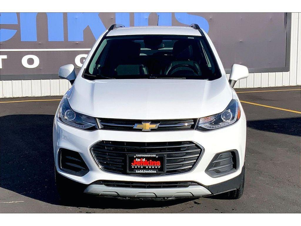 used 2021 Chevrolet Trax car, priced at $13,995