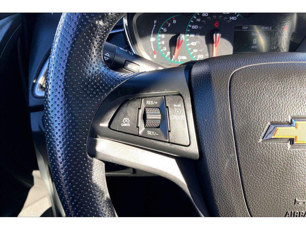 used 2021 Chevrolet Trax car, priced at $13,995