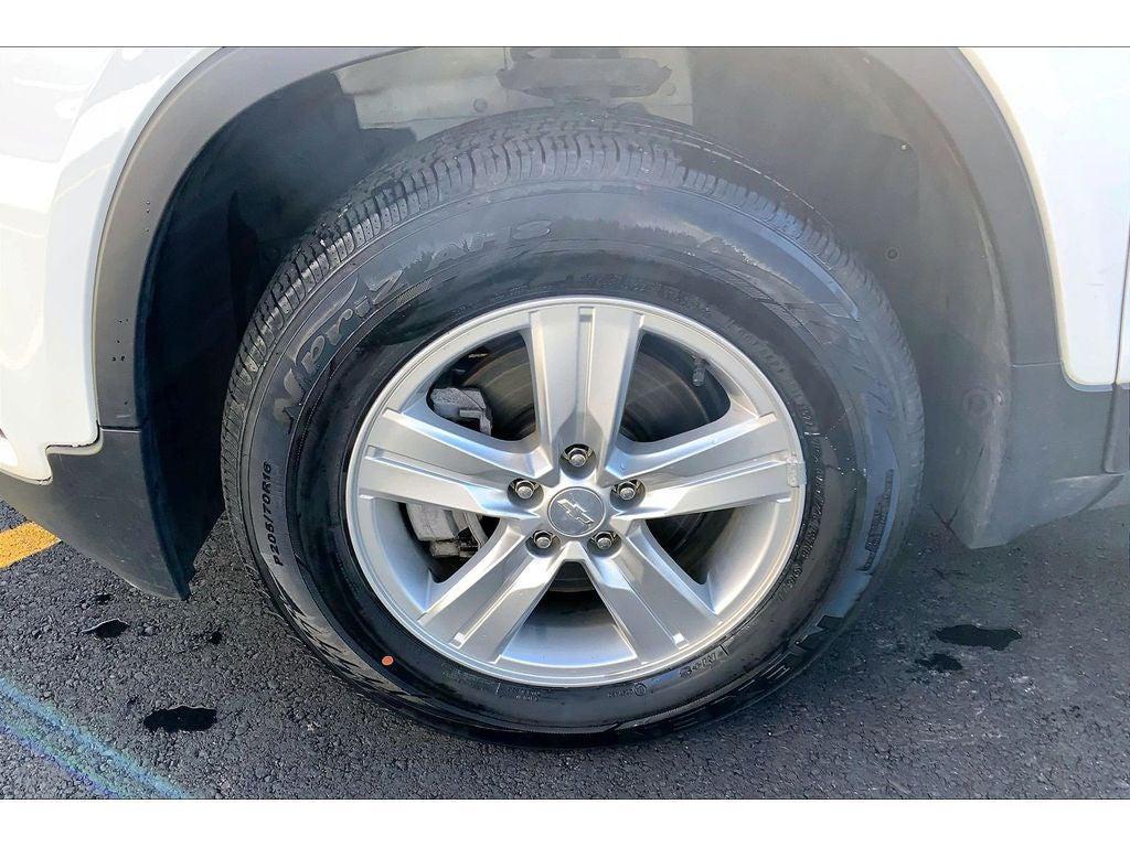 used 2021 Chevrolet Trax car, priced at $13,995