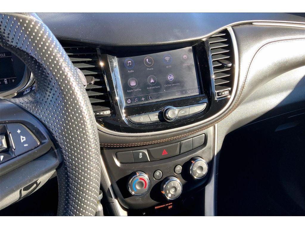 used 2021 Chevrolet Trax car, priced at $13,995