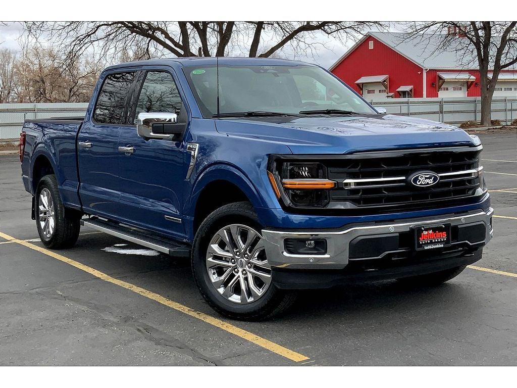 new 2025 Ford F-150 car, priced at $65,680