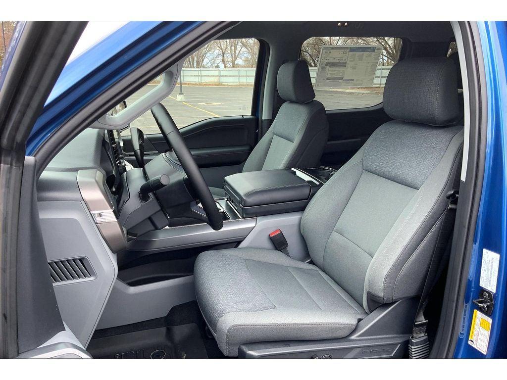 new 2025 Ford F-150 car, priced at $65,680