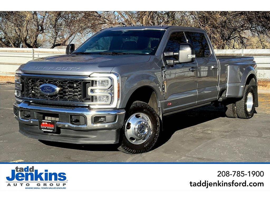 used 2024 Ford F-350 car, priced at $74,691