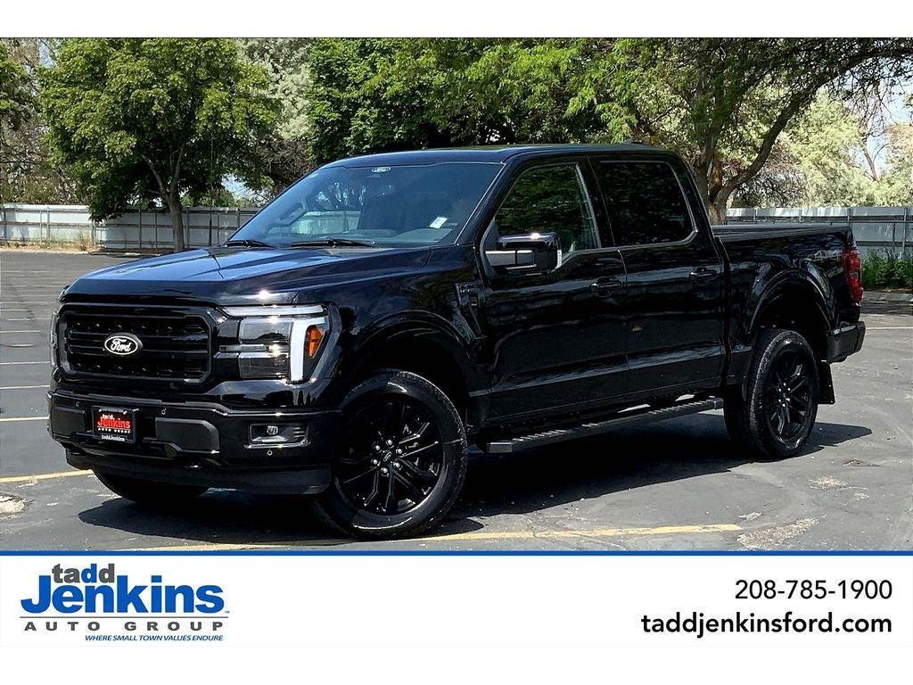 new 2025 Ford F-150 car, priced at $72,505
