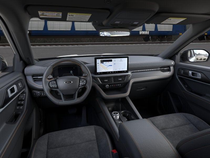 new 2026 Ford Explorer car, priced at $51,249