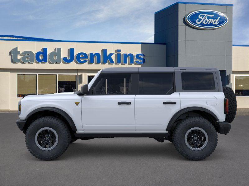 new 2025 Ford Bronco car, priced at $63,965