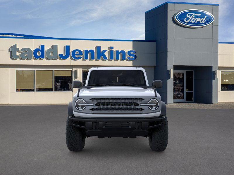 new 2025 Ford Bronco car, priced at $63,965