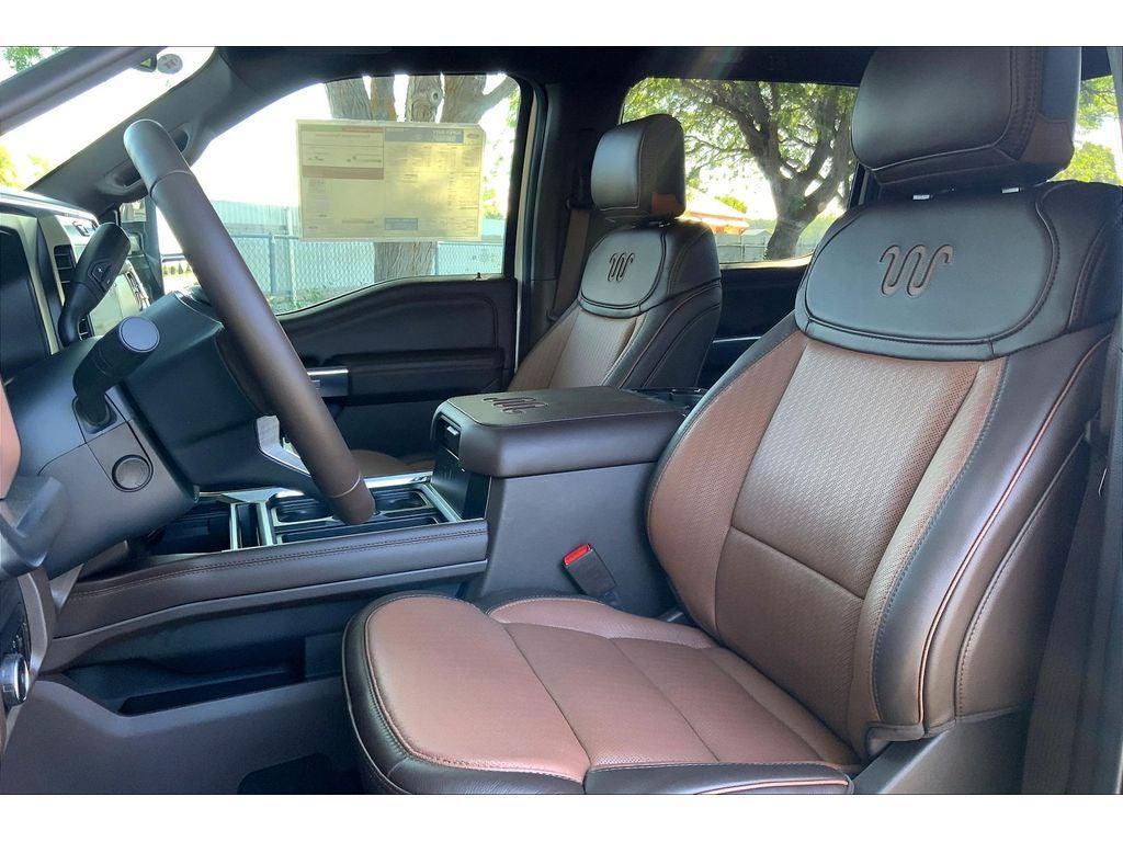 new 2025 Ford F-250 car, priced at $98,990