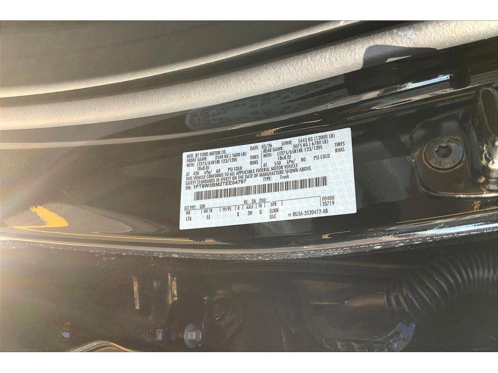 new 2026 Ford F-350 car, priced at $84,619