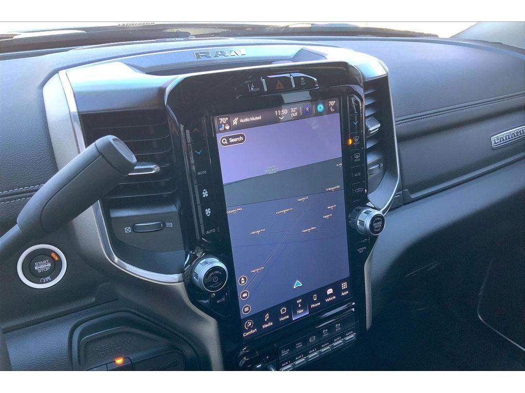 used 2024 Ram 2500 car, priced at $65,995