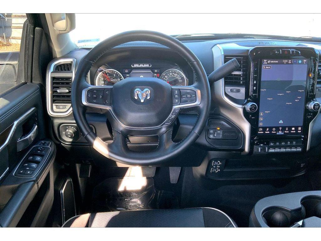 used 2024 Ram 2500 car, priced at $65,995