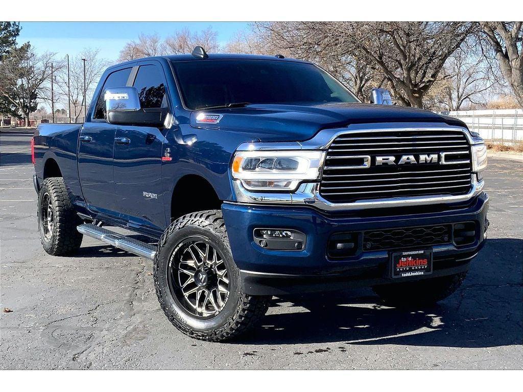used 2024 Ram 2500 car, priced at $65,995