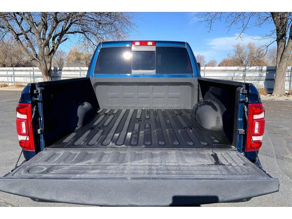 used 2024 Ram 2500 car, priced at $65,995