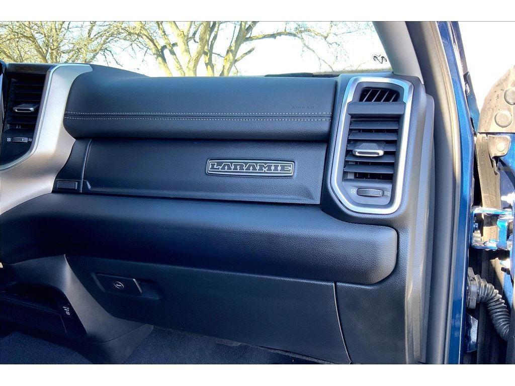 used 2024 Ram 2500 car, priced at $65,995