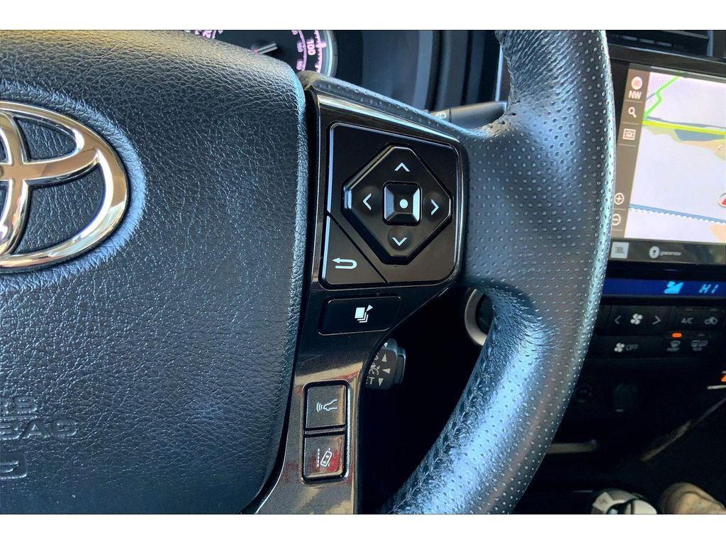 used 2021 Toyota 4Runner car, priced at $37,495