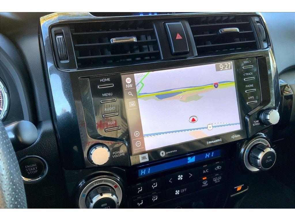 used 2021 Toyota 4Runner car, priced at $37,495